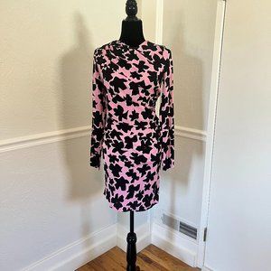 Women's silk Diane von furstenberg dress Size 4